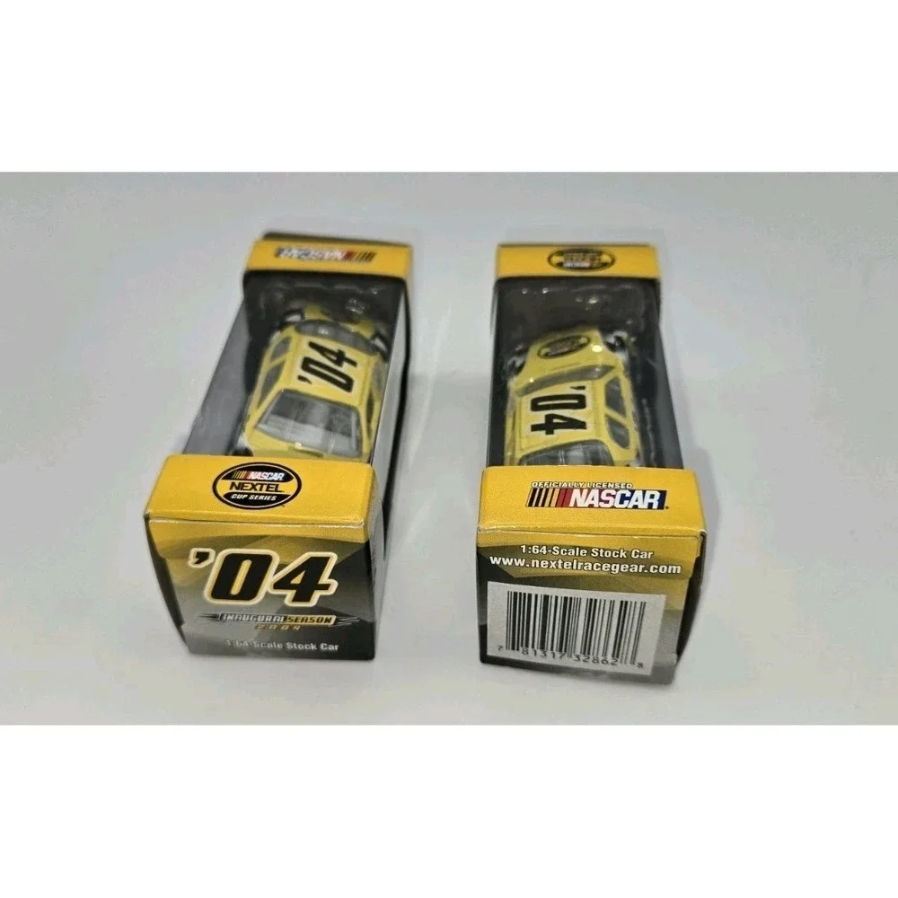NASCAR Diecast Lot #04 Nextel Cup 2004 Sealed 1:64 Cars New